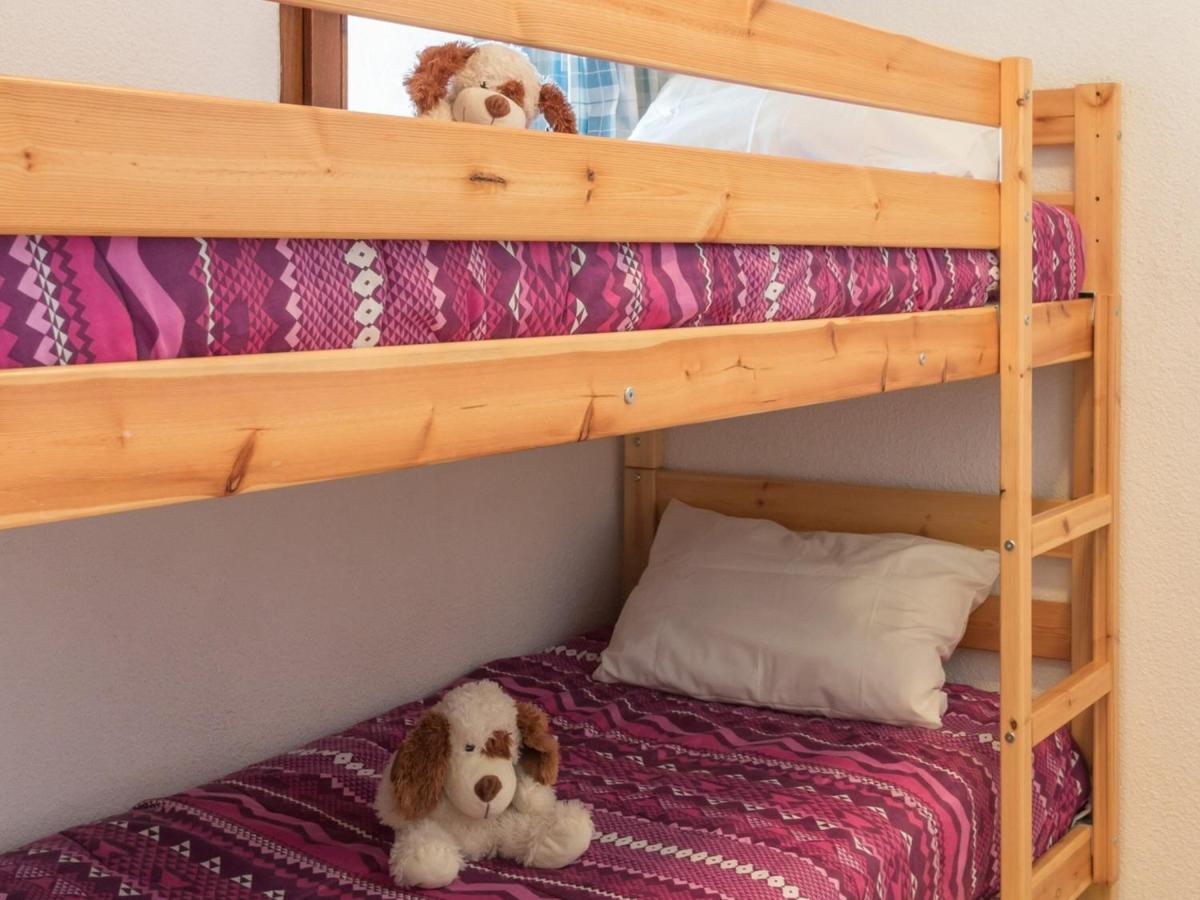Appartement La Salle-les-Alpes, 2 pièces, 6 personnes - FR-1-330F-29 Serre Chevalier Extérieur photo