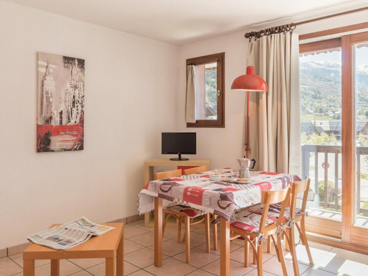 Appartement La Salle-les-Alpes, 2 pièces, 6 personnes - FR-1-330F-29 Serre Chevalier Extérieur photo