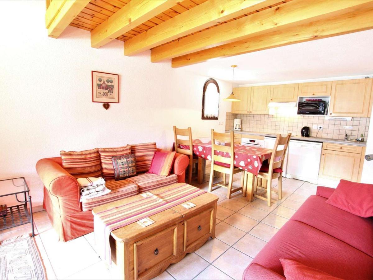 Appartement La Salle-les-Alpes, 2 pièces, 6 personnes - FR-1-330F-29 Serre Chevalier Extérieur photo