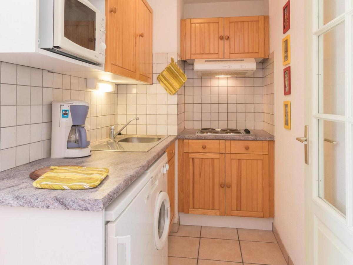 Appartement La Salle-les-Alpes, 2 pièces, 6 personnes - FR-1-330F-29 Serre Chevalier Extérieur photo