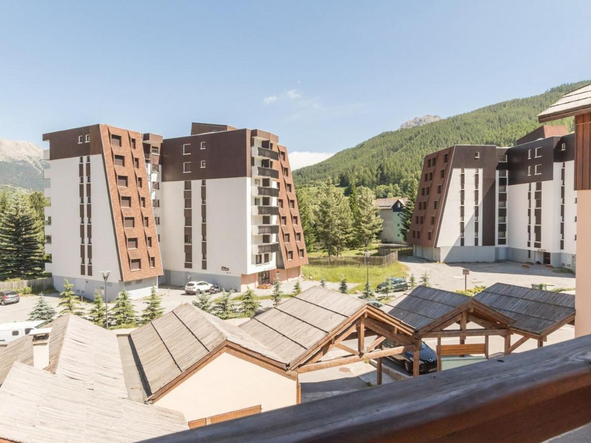 Appartement La Salle-les-Alpes, 2 pièces, 6 personnes - FR-1-330F-29 Serre Chevalier Extérieur photo