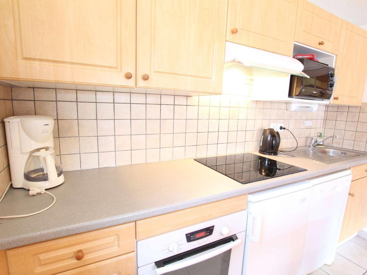 Appartement La Salle-les-Alpes, 2 pièces, 6 personnes - FR-1-330F-29 Serre Chevalier Extérieur photo