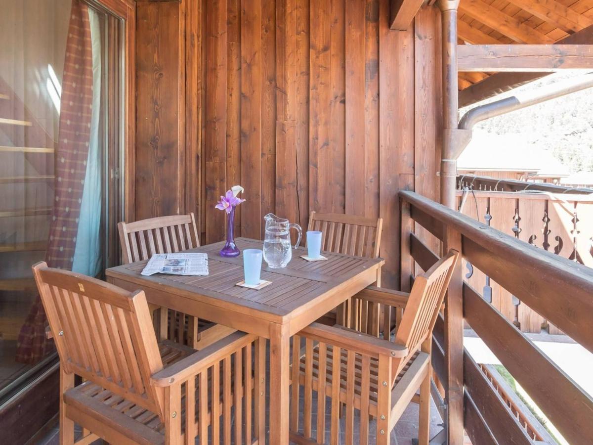 Appartement La Salle-les-Alpes, 2 pièces, 6 personnes - FR-1-330F-29 Serre Chevalier Extérieur photo