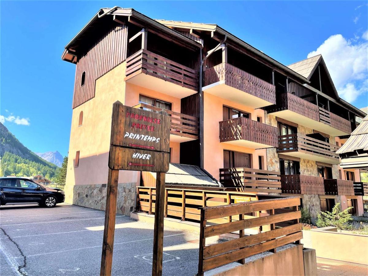 Appartement La Salle-les-Alpes, 2 pièces, 6 personnes - FR-1-330F-29 Serre Chevalier Extérieur photo