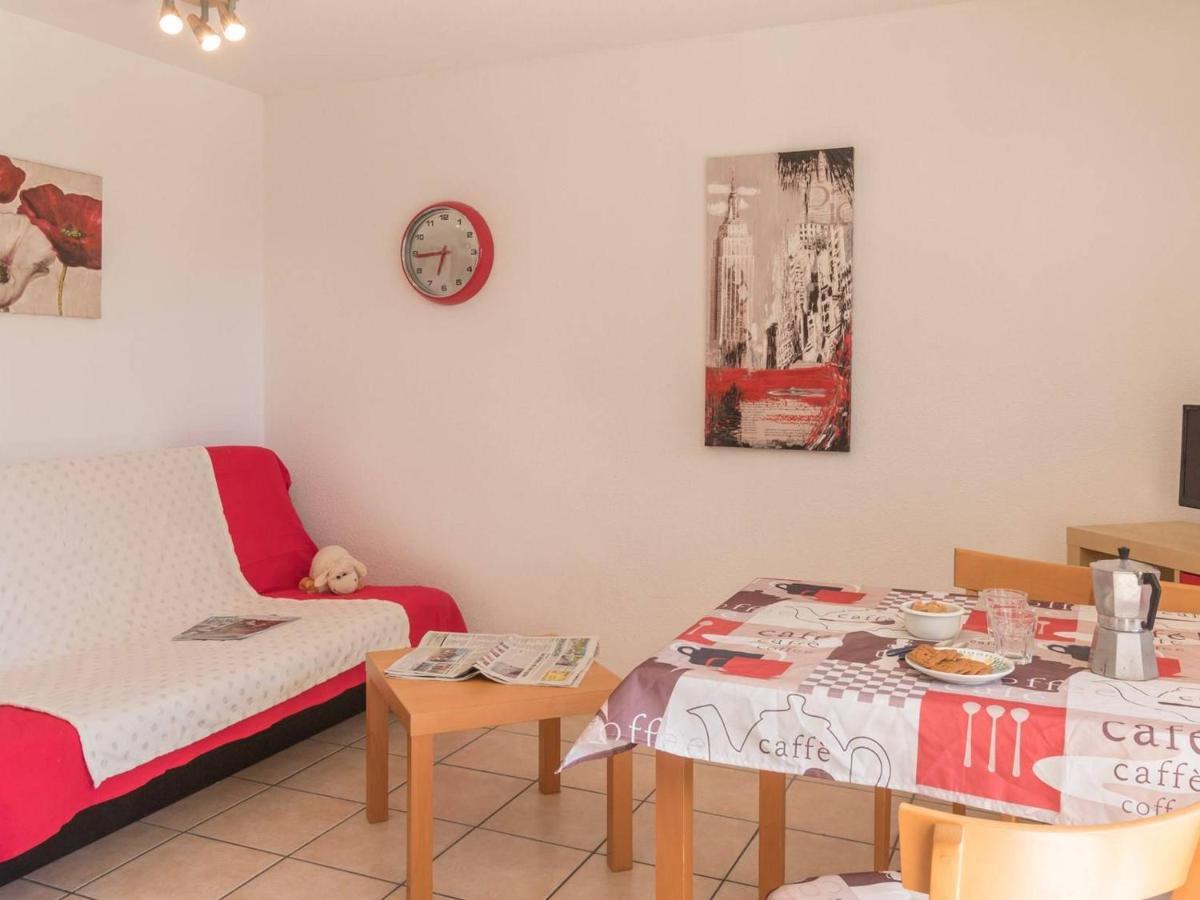 Appartement La Salle-les-Alpes, 2 pièces, 6 personnes - FR-1-330F-29 Serre Chevalier Extérieur photo