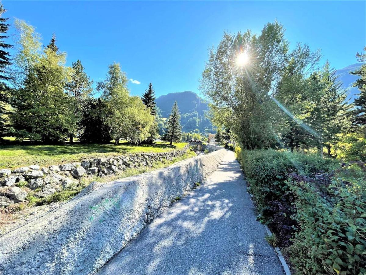 Appartement La Salle-les-Alpes, 2 pièces, 6 personnes - FR-1-330F-29 Serre Chevalier Extérieur photo