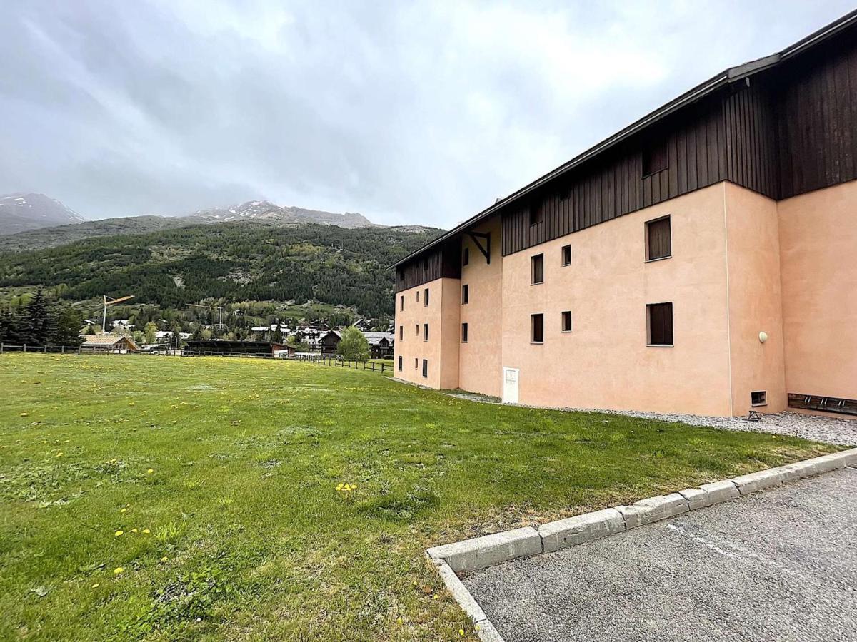 Appartement La Salle-les-Alpes, 2 pièces, 6 personnes - FR-1-330F-29 Serre Chevalier Extérieur photo