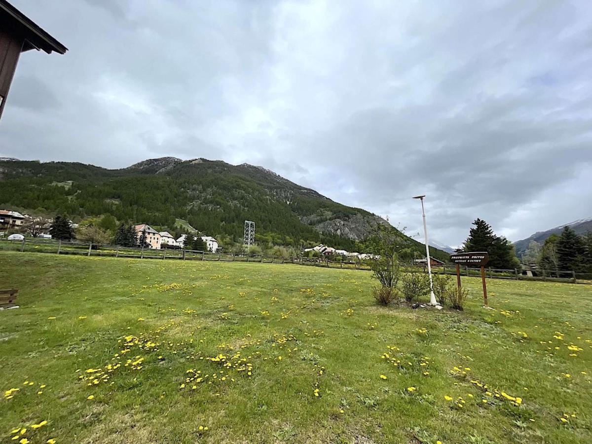 Appartement La Salle-les-Alpes, 2 pièces, 6 personnes - FR-1-330F-29 Serre Chevalier Extérieur photo