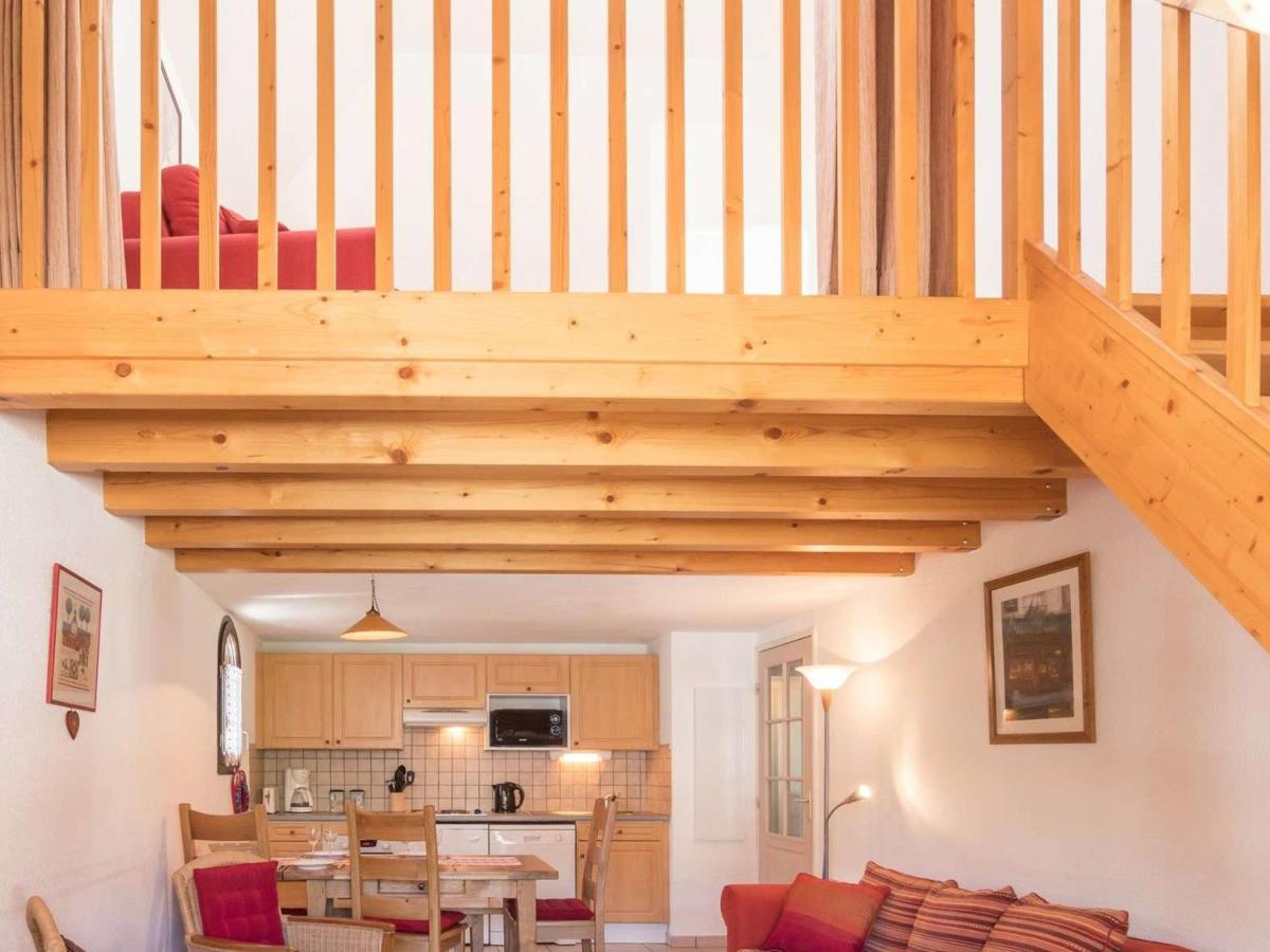 Appartement La Salle-les-Alpes, 2 pièces, 6 personnes - FR-1-330F-29 Serre Chevalier Extérieur photo