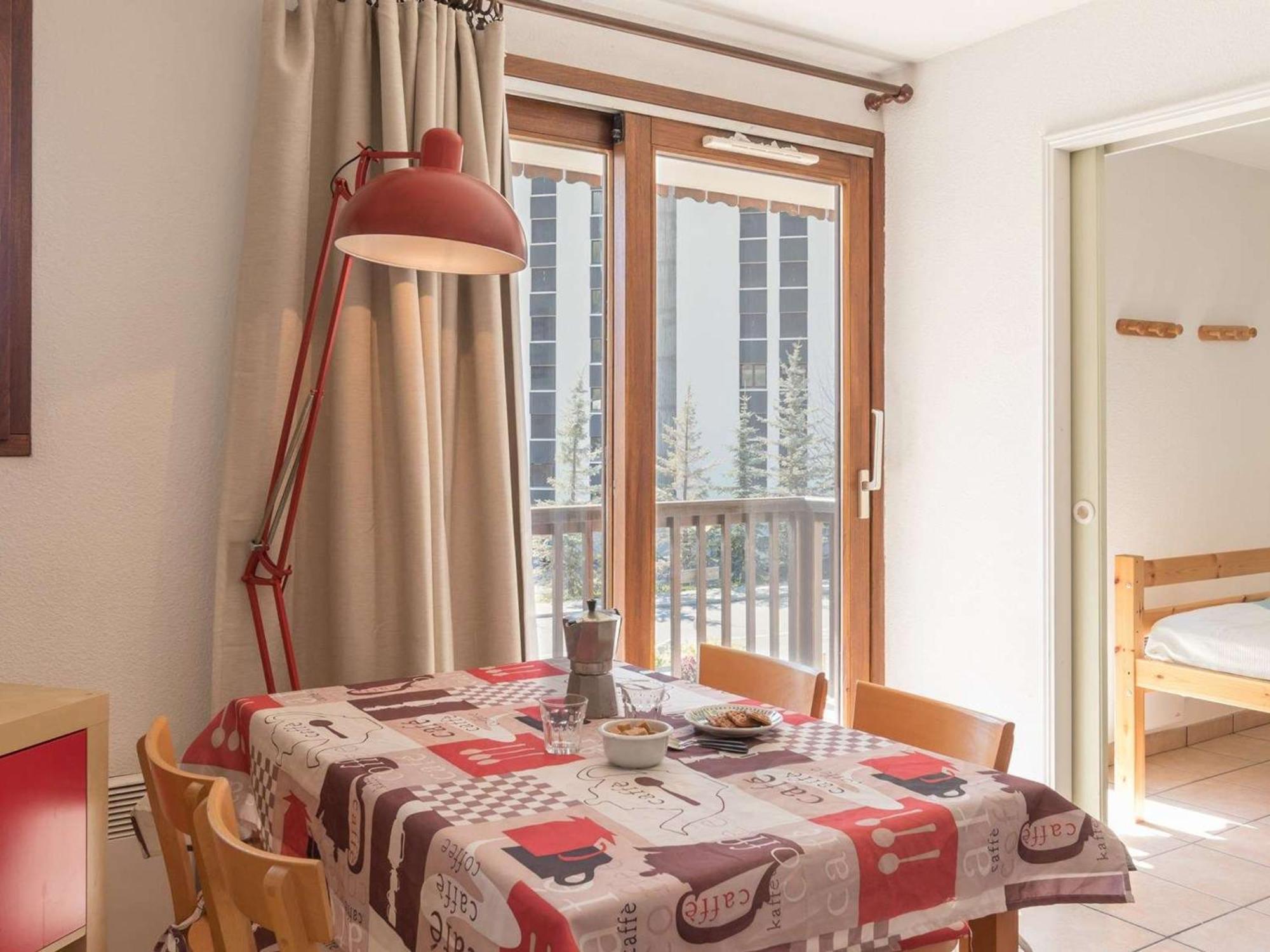 Appartement La Salle-les-Alpes, 2 pièces, 6 personnes - FR-1-330F-29 Serre Chevalier Extérieur photo