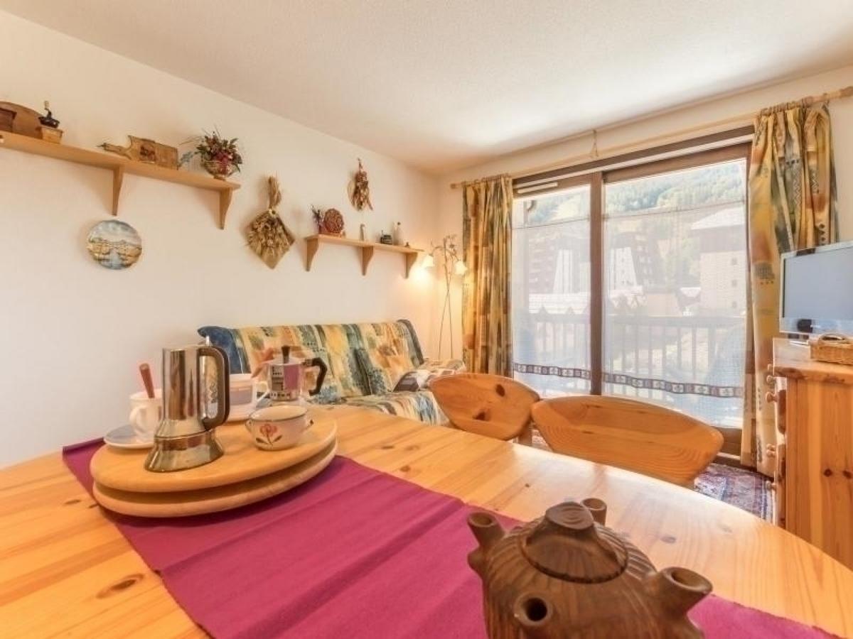 Appartement La Salle-les-Alpes, 2 pièces, 6 personnes - FR-1-330F-29 Serre Chevalier Extérieur photo