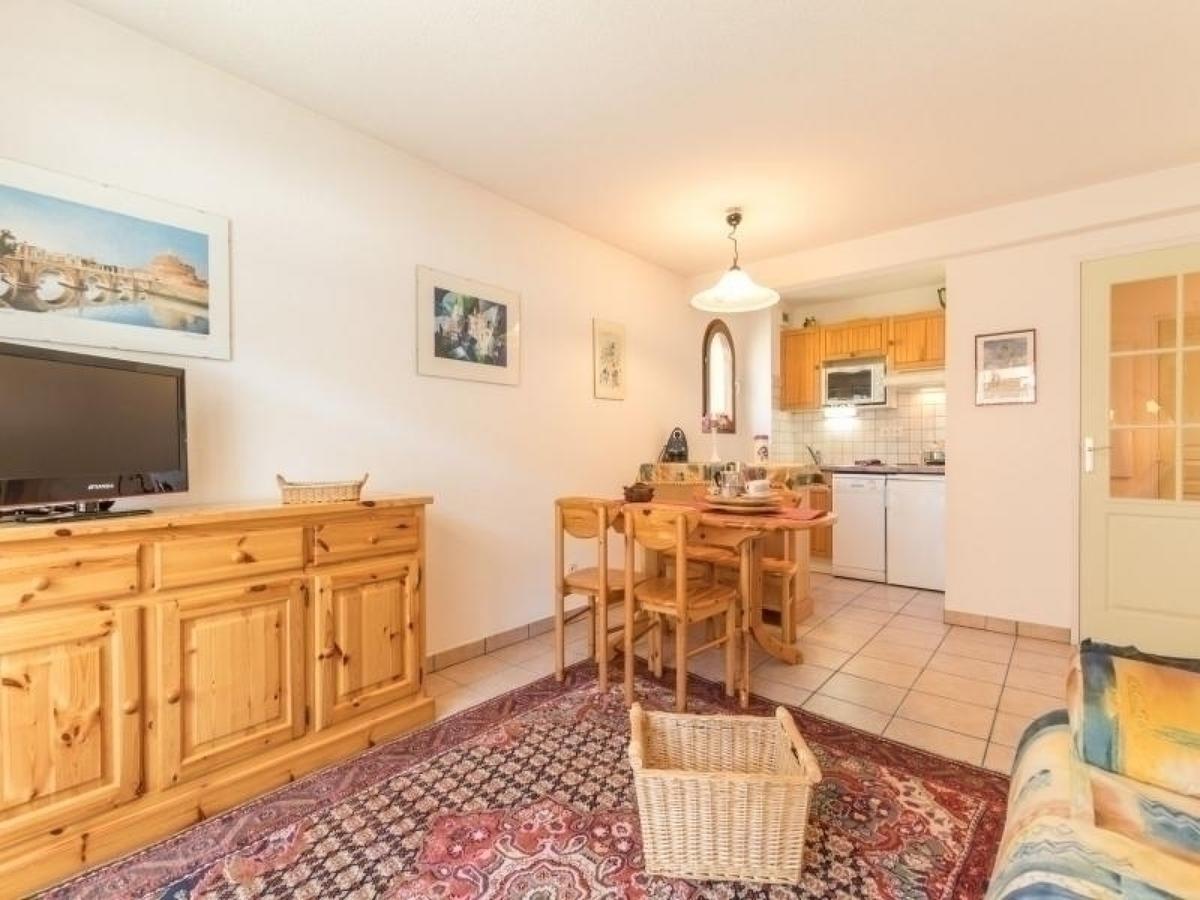 Appartement La Salle-les-Alpes, 2 pièces, 6 personnes - FR-1-330F-29 Serre Chevalier Extérieur photo