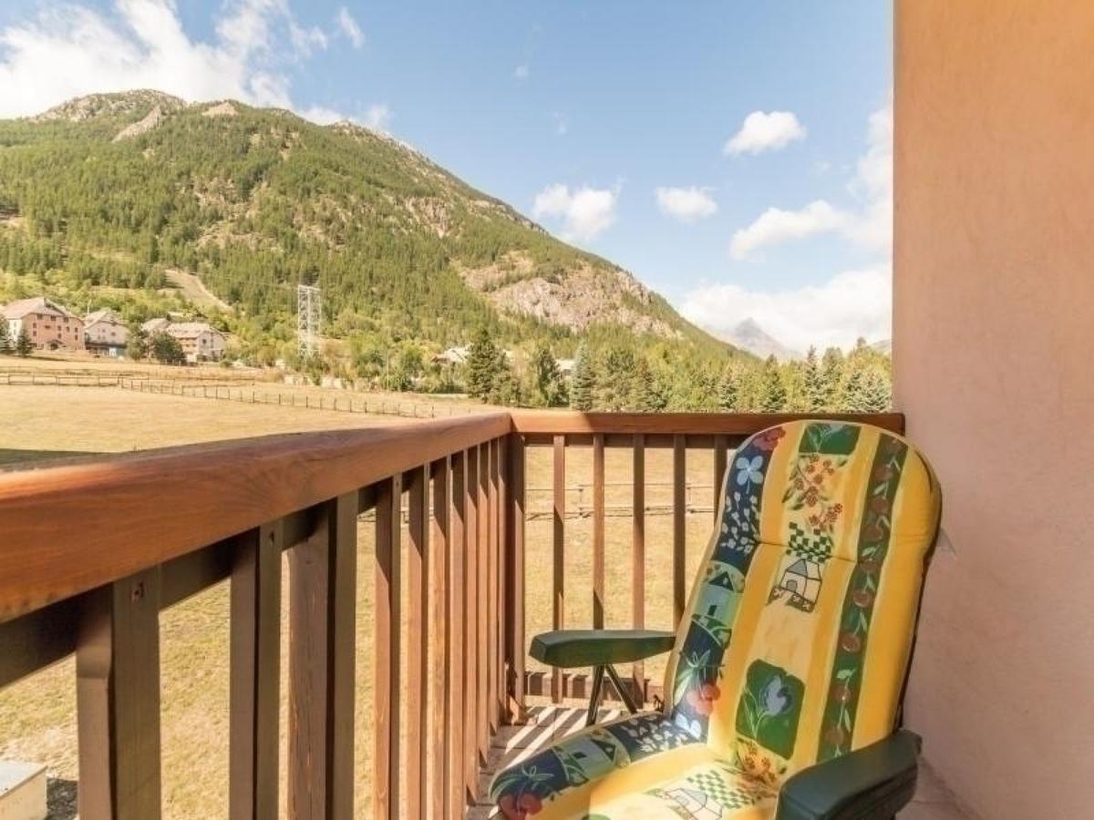 Appartement La Salle-les-Alpes, 2 pièces, 6 personnes - FR-1-330F-29 Serre Chevalier Extérieur photo