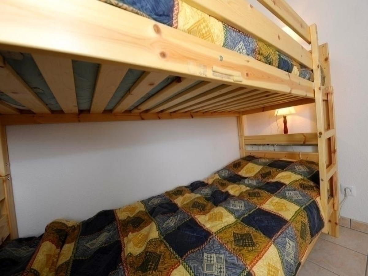 Appartement La Salle-les-Alpes, 2 pièces, 6 personnes - FR-1-330F-29 Serre Chevalier Extérieur photo
