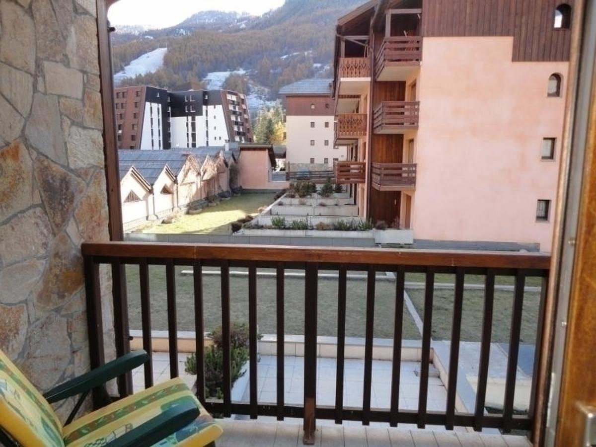 Appartement La Salle-les-Alpes, 2 pièces, 6 personnes - FR-1-330F-29 Serre Chevalier Extérieur photo