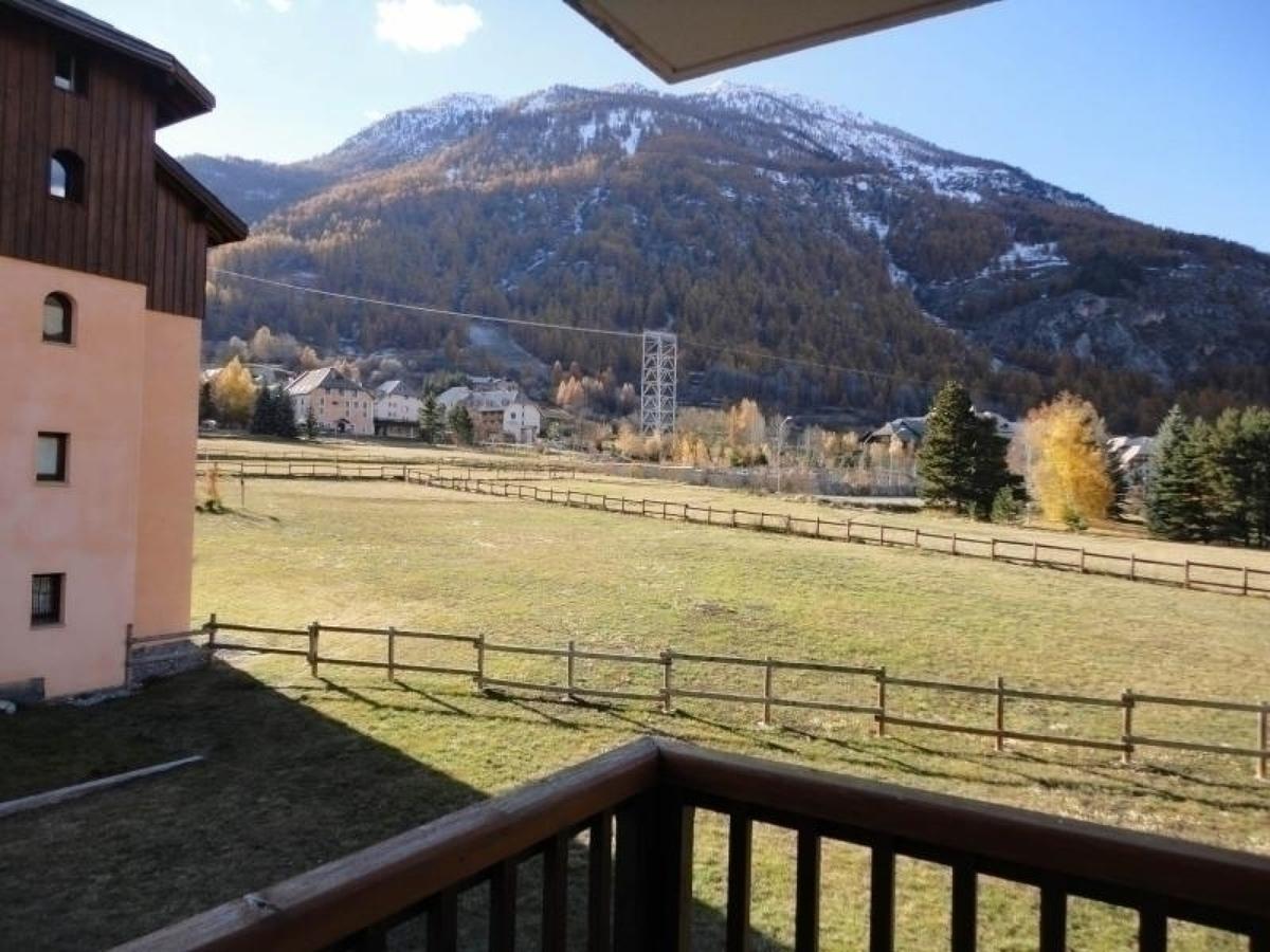 Appartement La Salle-les-Alpes, 2 pièces, 6 personnes - FR-1-330F-29 Serre Chevalier Extérieur photo