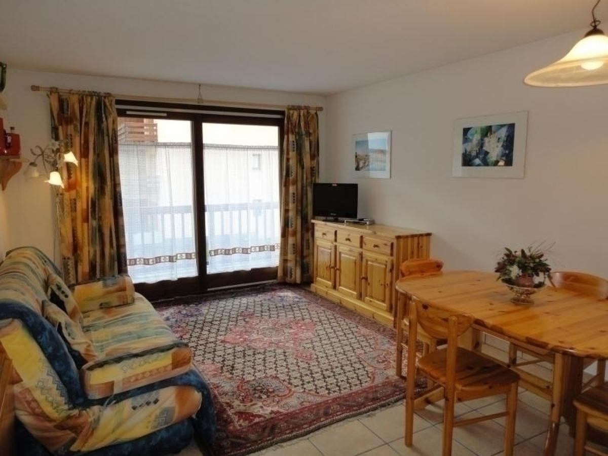 Appartement La Salle-les-Alpes, 2 pièces, 6 personnes - FR-1-330F-29 Serre Chevalier Extérieur photo
