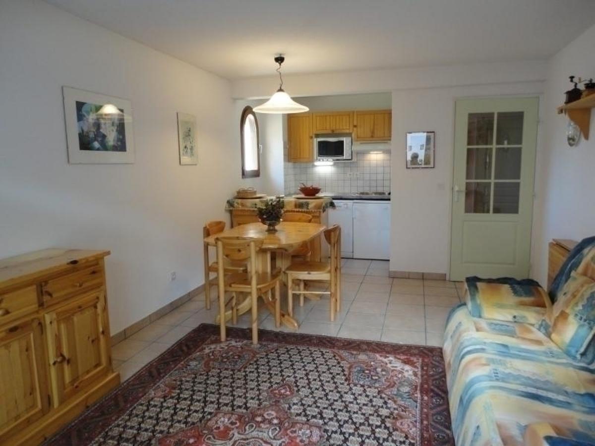 Appartement La Salle-les-Alpes, 2 pièces, 6 personnes - FR-1-330F-29 Serre Chevalier Extérieur photo