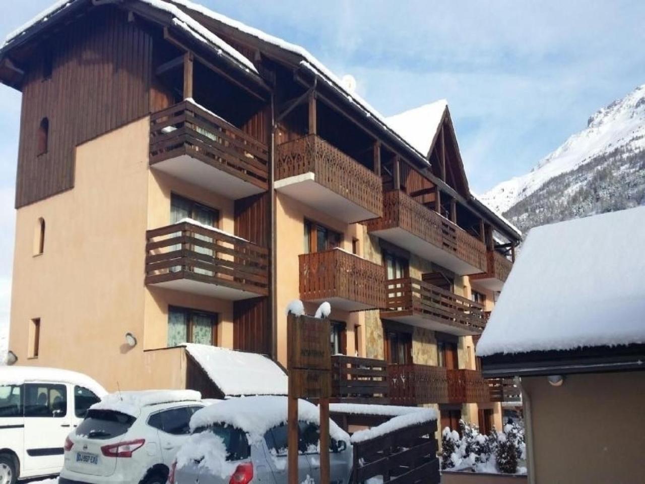 Appartement La Salle-les-Alpes, 2 pièces, 6 personnes - FR-1-330F-29 Serre Chevalier Extérieur photo