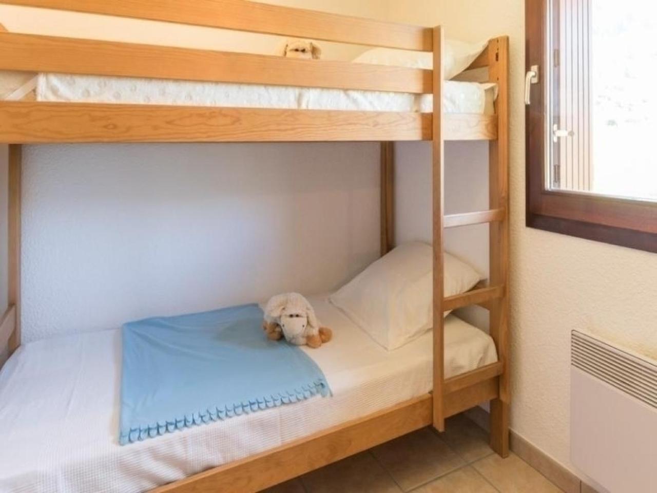Appartement La Salle-les-Alpes, 2 pièces, 6 personnes - FR-1-330F-29 Serre Chevalier Extérieur photo